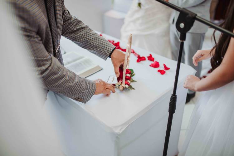 flores y decoración